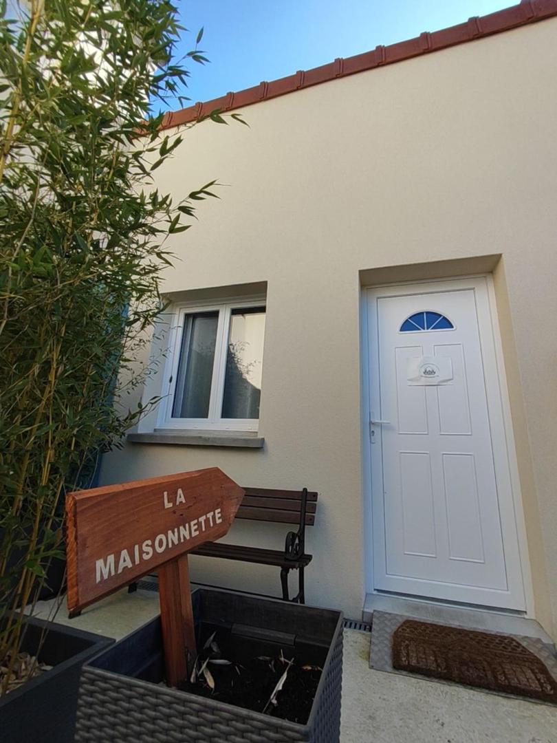 La Maisonnette - Disneyland Paris Chanteloup-en-Brie Exterior photo